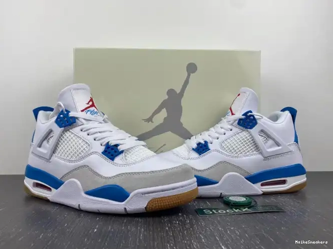 MaikeSneakers Jordan DR5415-104 SB Retro 4 0607